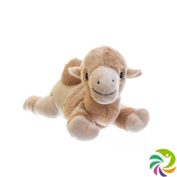 Habibi Plush Baby Camel Case Washable