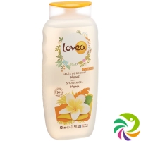 Lovea Duschgel Monoi 400ml