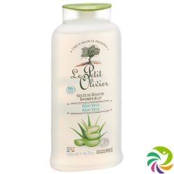 Le Petit Olivier Duschgel Aloe Vera 500ml