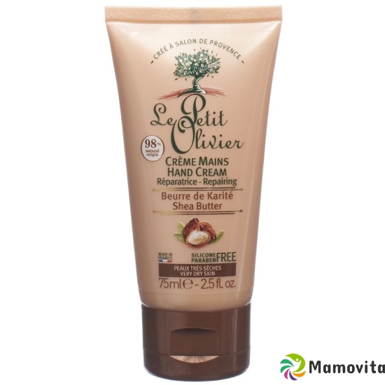 Le Petit Olivier Handcreme Reparatrice 75ml buy online