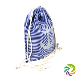 Topteam Sailing Beach Bag Blue Os