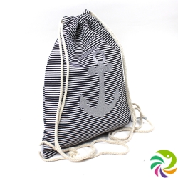 Topteam Sailing Beach Bag Black Os