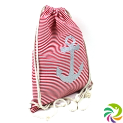 Topteam Sailing Beach Bag Red Os