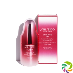 Shiseido Ultimune Power Infusion Eye Conc 15ml