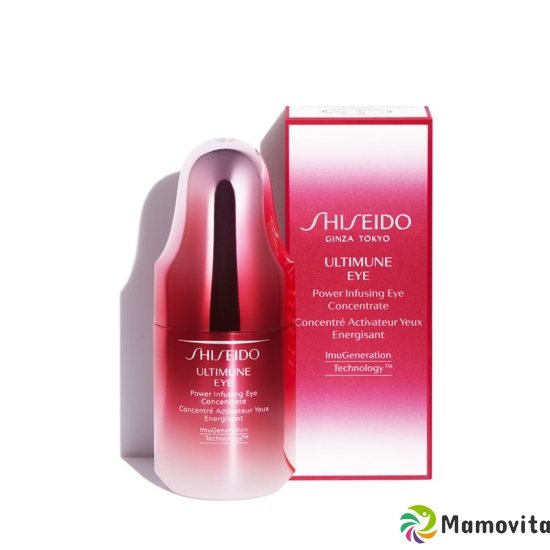 Shiseido Ultimune Power Infusion Eye Conc 15ml buy online