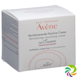 Avène Nutritive cream (new) 50ml