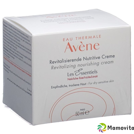 Avène Nutritive cream (new) 50ml buy online