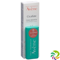 Avène Kit Cicalfate Cream +plaster box 40ml