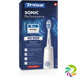 Trisa Sonic Performance Elektrozahnbürste