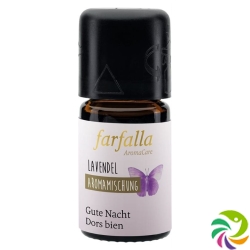 Farfalla Aromamischung Lavendel Gute Nacht 5ml