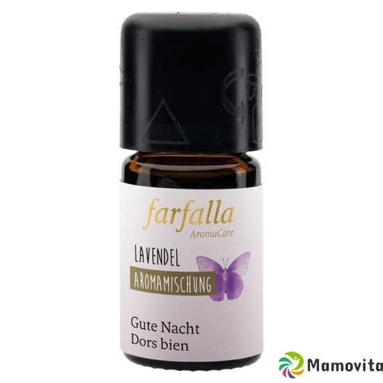 Farfalla Aromamischung Lavendel Gute Nacht 5ml buy online