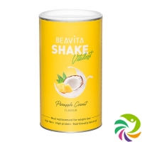 Beavita Vitalkost Plus Pineapple-Coconut Dose 572g