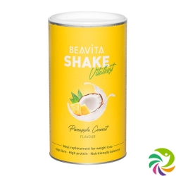 Beavita Vitalkost Plus Pineapple-Coconut Dose 572g