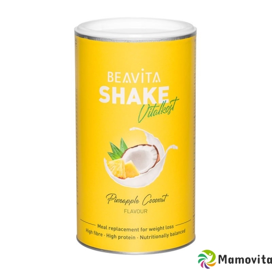 Beavita Vitalkost Plus Pineapple-Coconut Dose 572g buy online