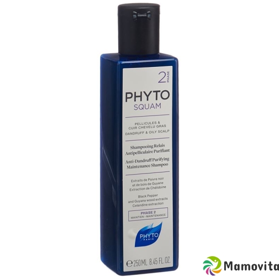 Phytosquam Purifying Maint Shampoo 250ml buy online