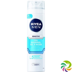 Nivea Men Sensitive Cool Rasiergel (neu) 200ml