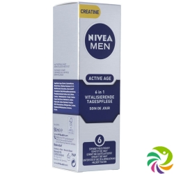 Nivea Men Active Age Tagescreme (neu) 50ml