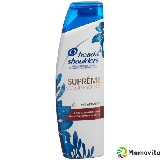 Head & Shoulders Supreme Shampoo Color 250ml buy online