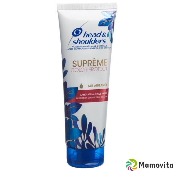 Head & Shoulders Supreme conditioner Color 220ml buy online