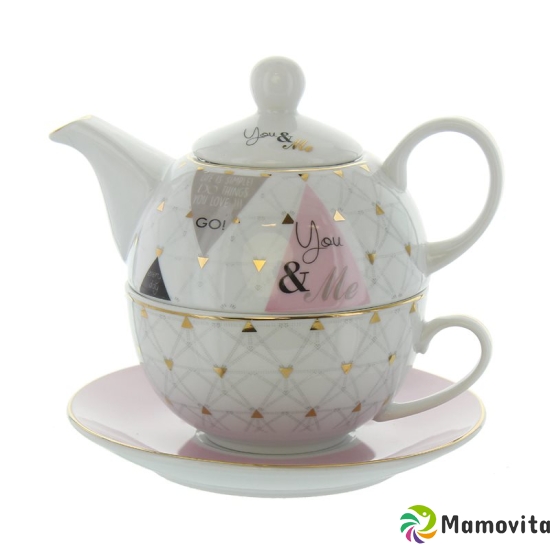 Herboristeria Tea For One You&me buy online