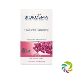 Biokosma Vital Visage Festigende Tagescreme 30ml