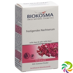 Biokosma Vital Visage Festigendes Nachtserum 30ml