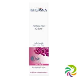 Biokosma Vital Visage Festigende Maske Tube 50ml