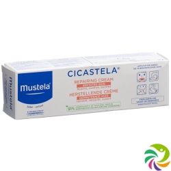 Mustela Cicastela Reparierende Creme 40ml