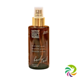 Naturkraftwerke Body Oil Lavendel Demeter 100ml