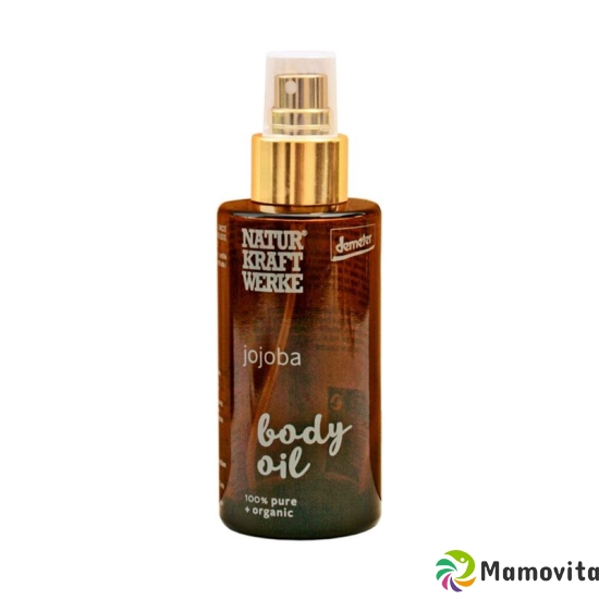 Naturkraftwerke Body Oil Jojoba Demeter 100ml buy online