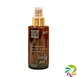 Naturkraftwerke Body Oil Salbeibl Demeter 100ml