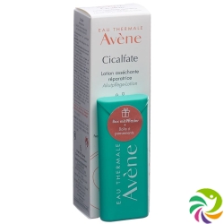 Avène Kit Cicalfate Lotion 40ml + plaster box