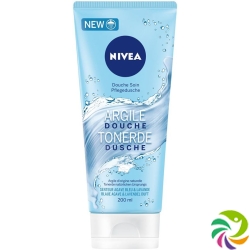 Nivea Pflegedusche Tonerde Blaue Agave Lave 200ml