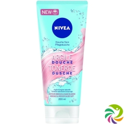 Nivea Pflegedusche Tonerde Hibis Wei Salbei 200ml