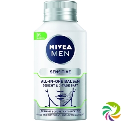 Nivea Men Sensitive All-in-one Balsam 125ml