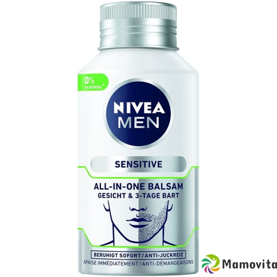 Nivea Men Sensitive All-in-one Balsam 125ml buy online