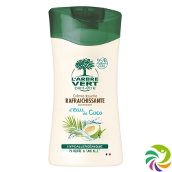 L'Arbre Vert Duschcreme Kokosnuss Fr 250ml