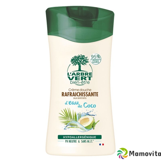 L'Arbre Vert Duschcreme Kokosnuss Fr 250ml buy online