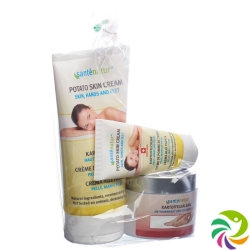 Santenatur Potato Cream Set Soft skin