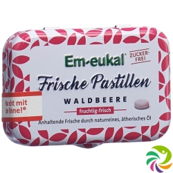 Soldan Em-Eukal Pastillen Waldb Zuckerf Xyl 20g