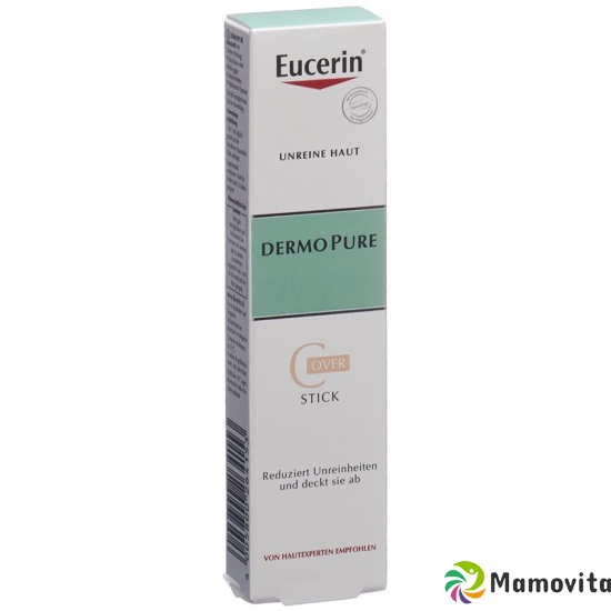 Eucerin Dermopure Cover Stick 2g buy online