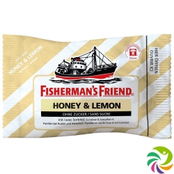 Fisherman's Friend Honey-Lemon ohne Zucker 25g