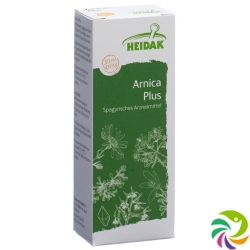 Heidak Spagyrik Arnica Plus Spray Flasche 30ml