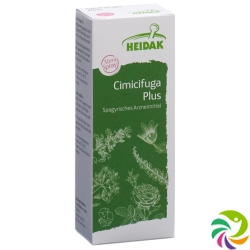 Heidak Spagyrik Cimicifuga Plus Spray Flasche 30ml