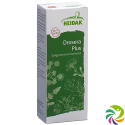 Heidak Spagyrik Drosera Plus Spray Flasche 30ml