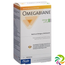 Omegabiane 3,6,9 capsules 100 pieces