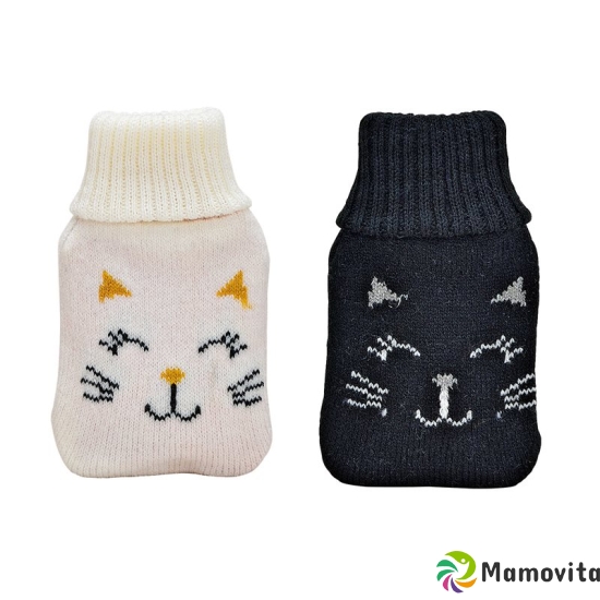 Herboristeria Taschenwärmer Überzug Katze Ass buy online