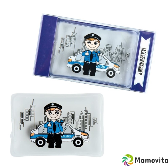 Herboristeria pocket warmer policeman buy online