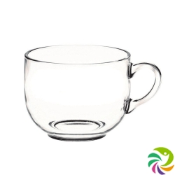 Herboristeria Tea Glass 700ml Jumbo Breakfast