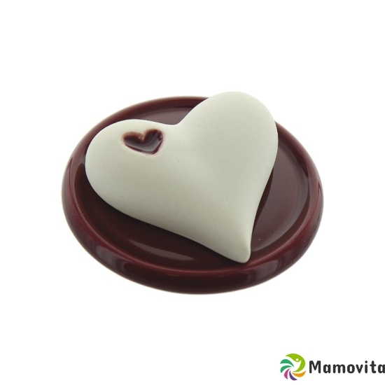 Herboristeria Fragrance Stone Heart On Heart Plate Board buy online